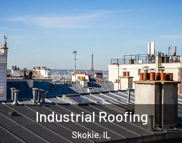  Industrial Roofing Skokie, IL