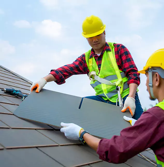 Skokie, IL's Preferred Asphalt Shingle Roofing Specialists