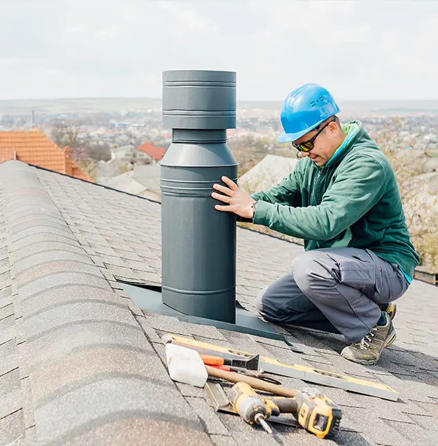 Proven Chimney Flashing Experts in Skokie, IL