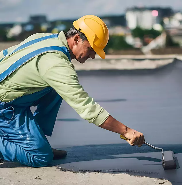Expert Flat Roof Leak Repair: Trusted Professionals for Fixing a Flat Roof with Lasting Results in Skokie, IL