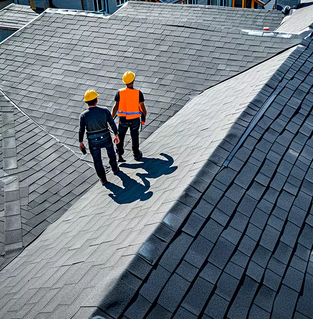 Trusted Hail Repair Roofing Company: Your Restoring Roofs Experts in Skokie, IL