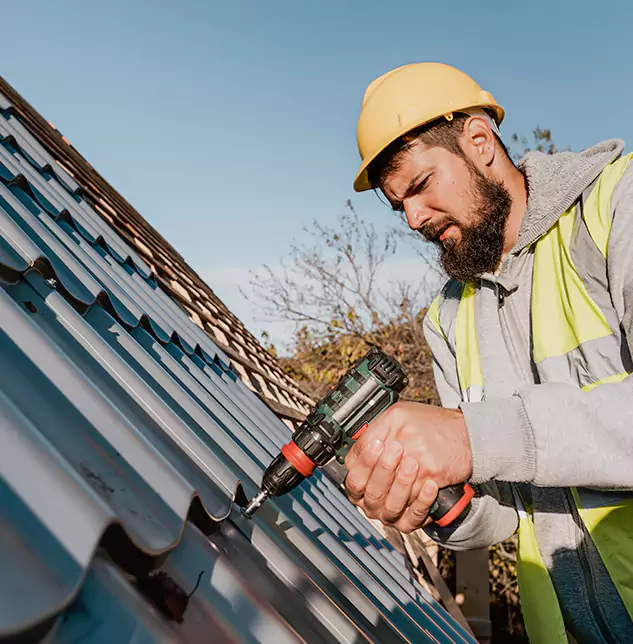 Top Rated Hole in Roof Repair Company: Your Fast Patch Hole in Roof Solutions in Skokie, IL