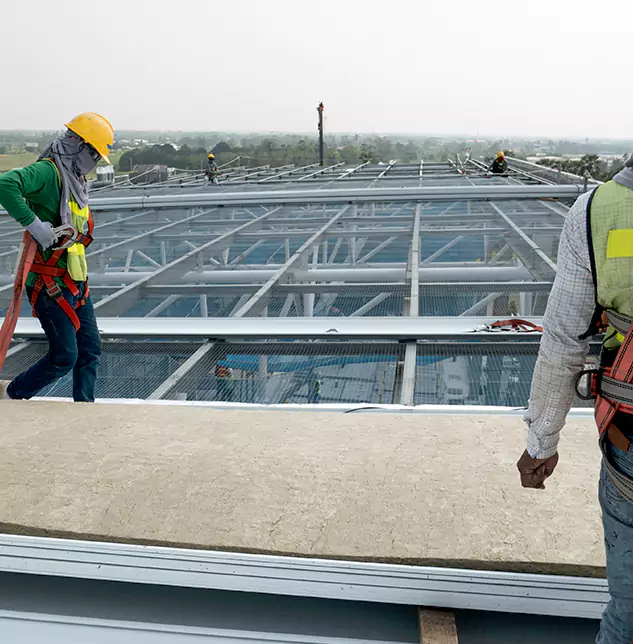 Expert Facility Restoration: Your Trusted Team for Industrial Roof Repair in Skokie, IL