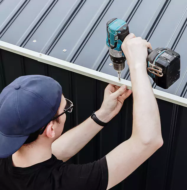 Experienced Metal Roofing Contractors Proudly Serving in Skokie, IL