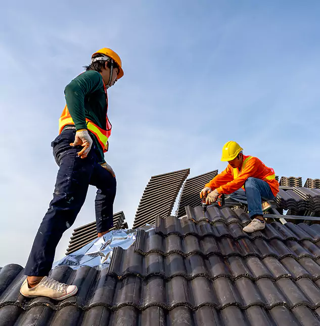 Residential Roof Repair Company: Trusted House Roof Repair Specialists in Skokie, IL