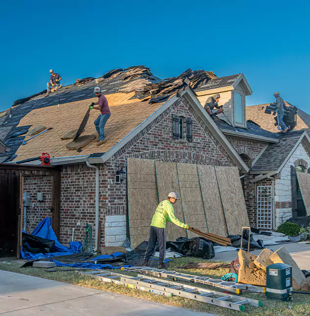Reliable Residential Roof Replacement Contractors in Skokie, IL