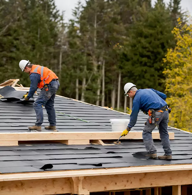 Precision Fix Flashing on Roof Services: Sealing Skokie Properties Against Water Intrusion