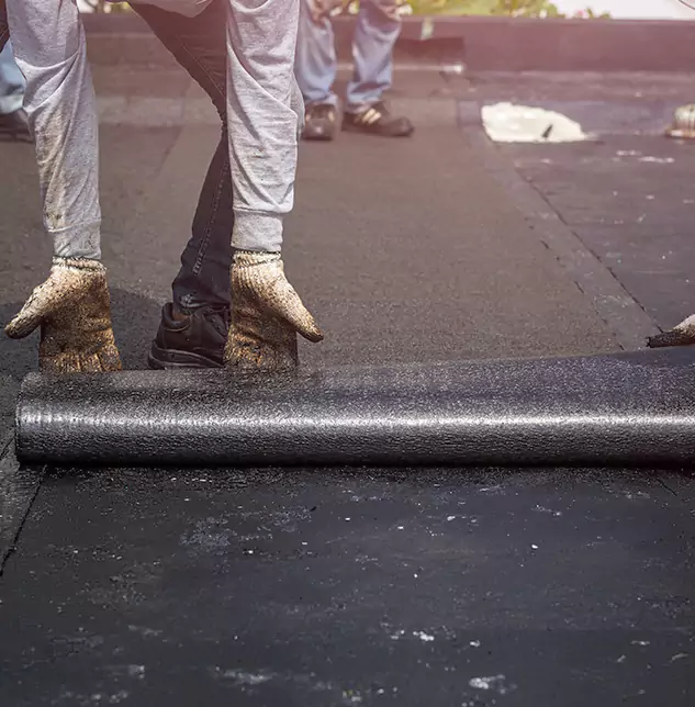 Skokie Property Owners Rely on Skokie Roofing Pros for Rubber Roofing