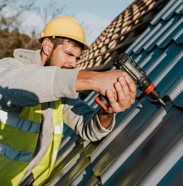 Skokie Homeowners Count on Skokie Roofing Pros for Steel Roofing Excellence