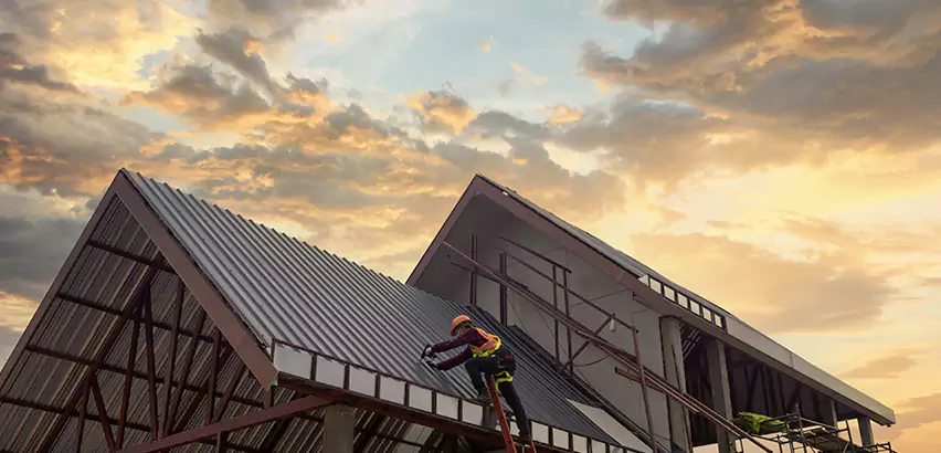 Professional Commercial Roof Installation Services in Skokie, IL