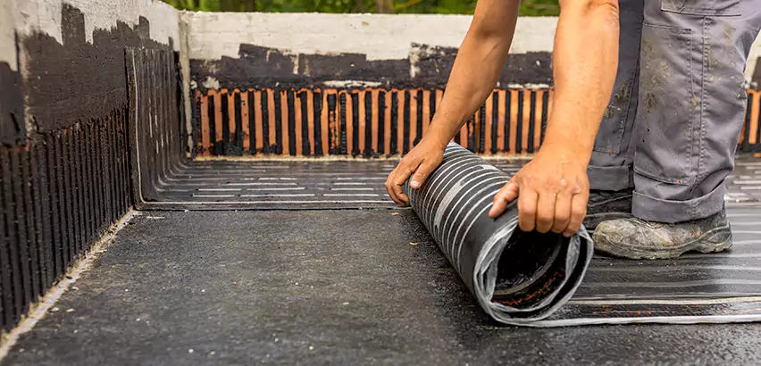 Professional EPDM Roof Repair Services in Skokie, IL