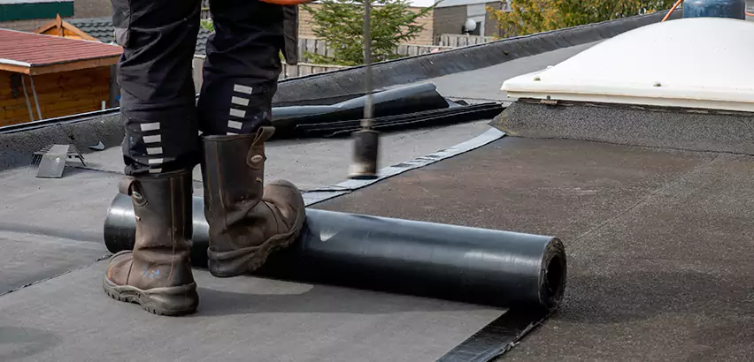Professional EPDM Roof Replacement Services in Skokie, IL