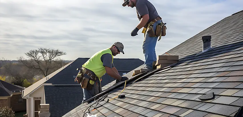 Professional Fascia & Soffit Installation Services in Skokie, IL