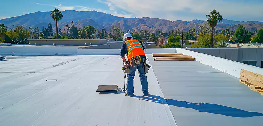 Professional Roof Coating Services in Skokie, IL