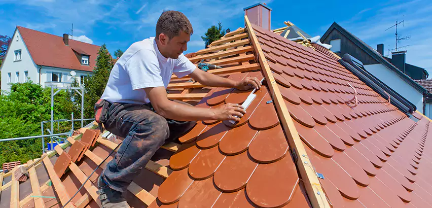 Professional Tile Roofing Services in Skokie, IL