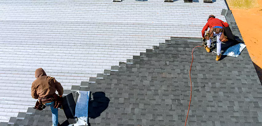 Residential Cedar Roof Repair Skokie