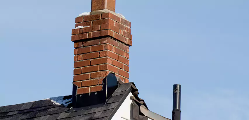 Waterproofing Chimney Flashing in Skokie