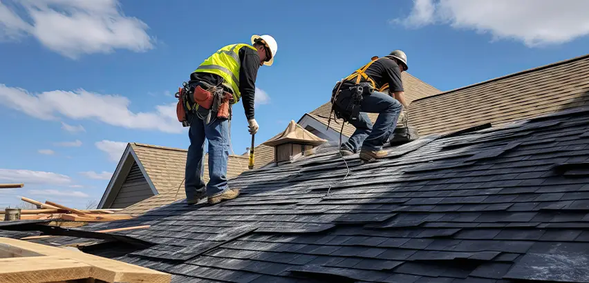 GAF Valley Installation in Skokie