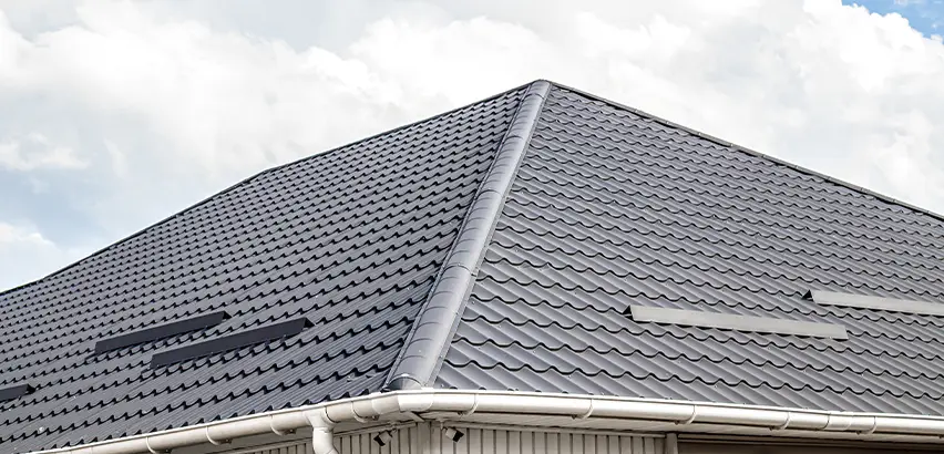 Roof Gully Repair in Skokie