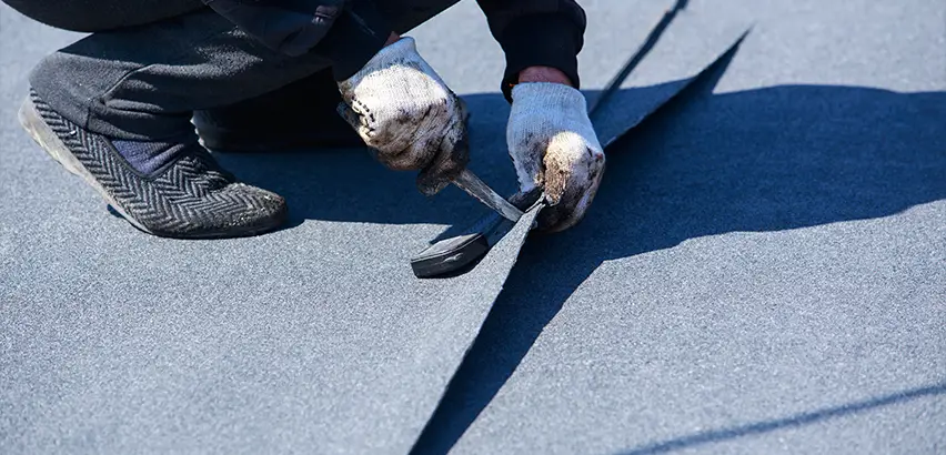 Motorhome Rubber Roof Replacement in Skokie