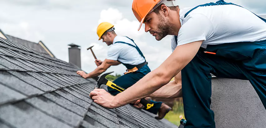 Emergency Shingle Repair in Skokie