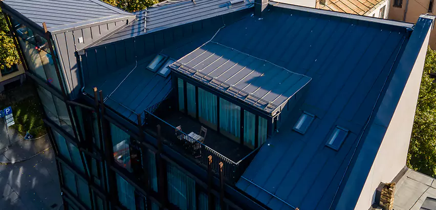 Commercial Skylight Replacement in Skokie