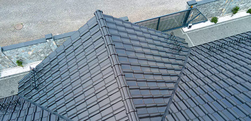 Composite Slate Roof in Skokie