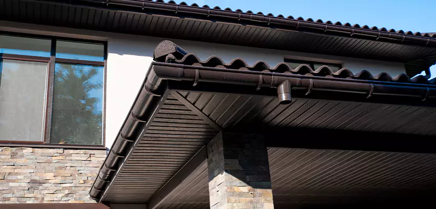 Soffit Damage Repair in Skokie