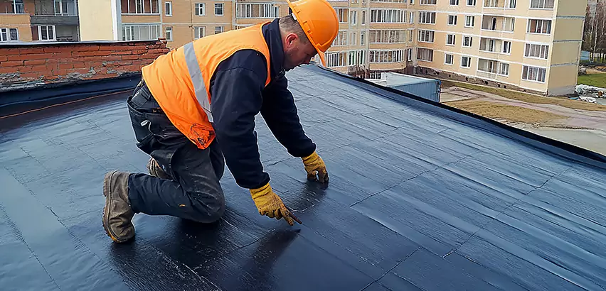 Professional TPO Roof Replacement Services in Skokie, IL