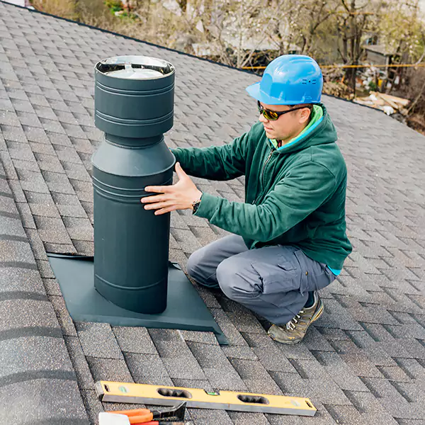 Why Skokie, IL Property Owners Trust Skokie Roofing Pros for Chimney Flashing Repair?