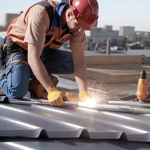 Why Skokie Roofing Pros Is Skokie's Leading Commercial Roofing Company?