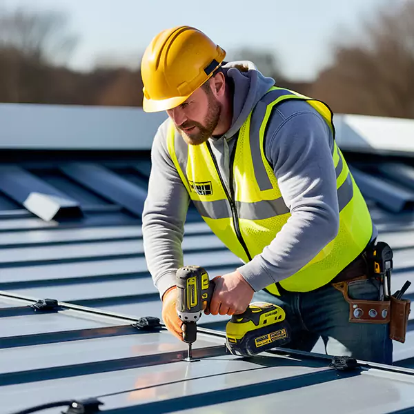 Why Skokie Roofing Pros Is Skokie's Most Trusted Steel Roof Installation Company?