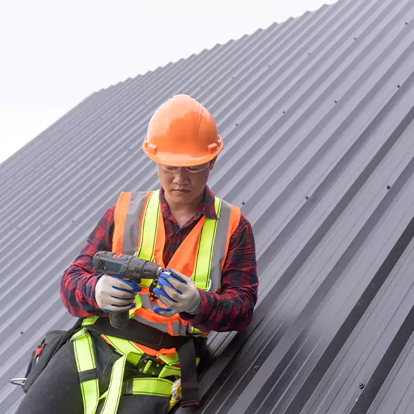 Why Property Owners in Skokie Choose Skokie Roofing Pros for Tin Roofing Installation Service?