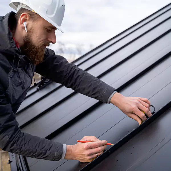 Why Skokie Property Owners Choose Skokie Roofing Pros for Tin Roof Repair service?