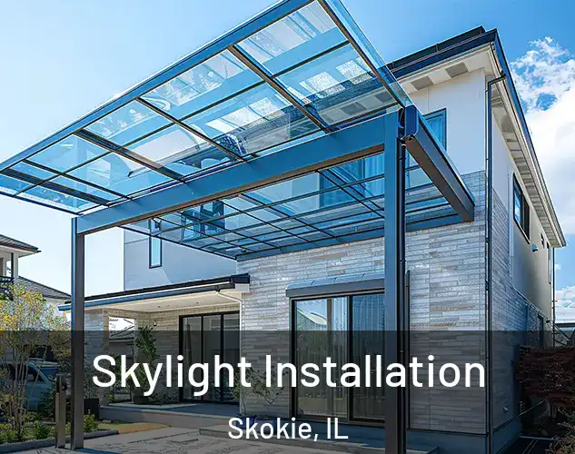  Skylight Installation Skokie, IL