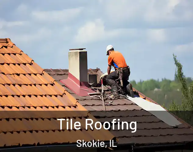  Tile Roofing Skokie, IL